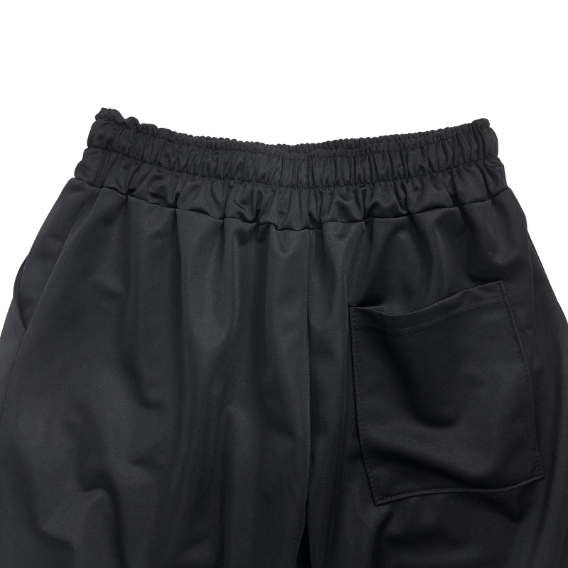 99 lettering jersey pants