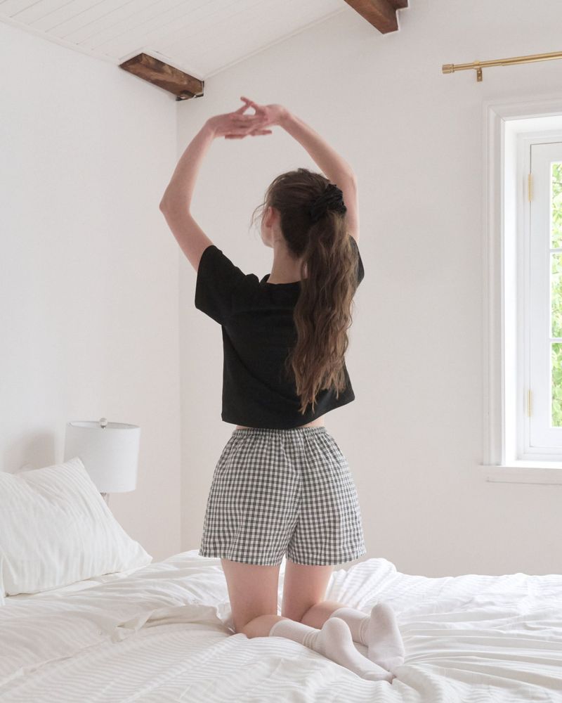 [MADE] Bruni, check shorts