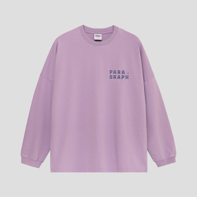 PASTEL GRADIENT LONG SLEEVE