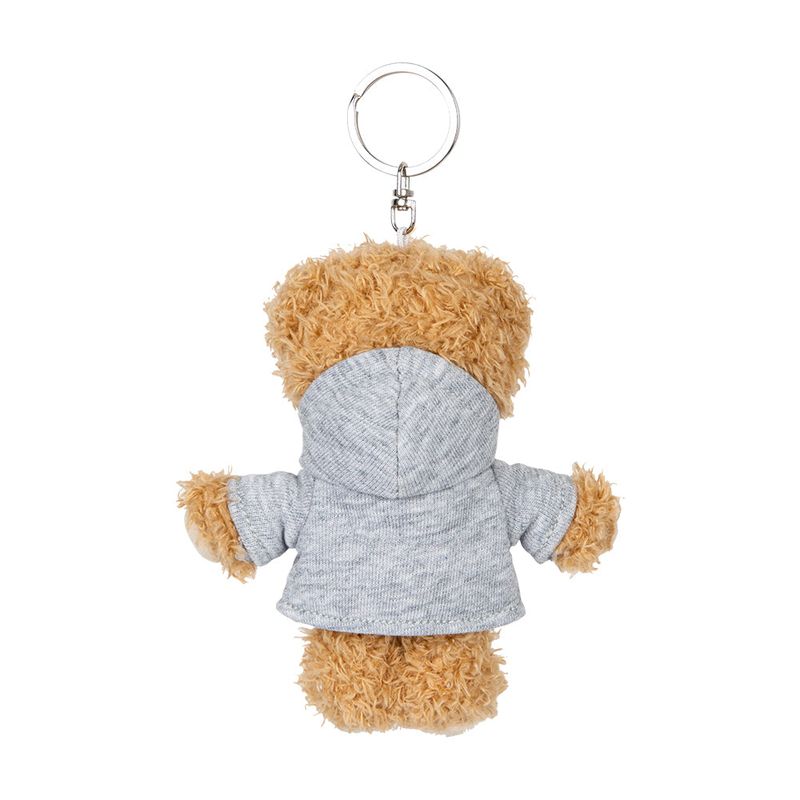 SHAGGY BEAR KEYRING
