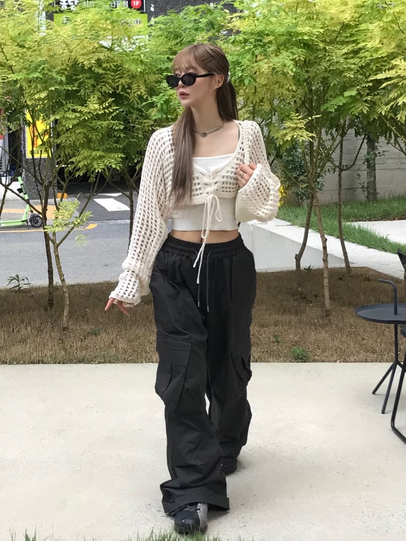 Royal cargo pants