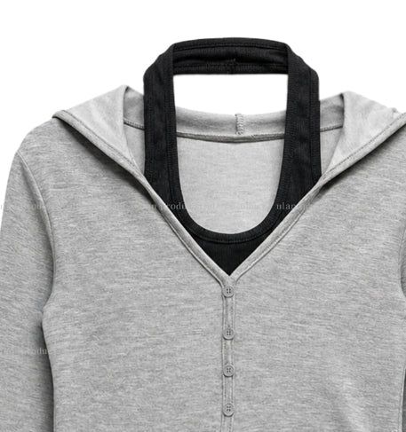 Ever Holter Layered Hood Set