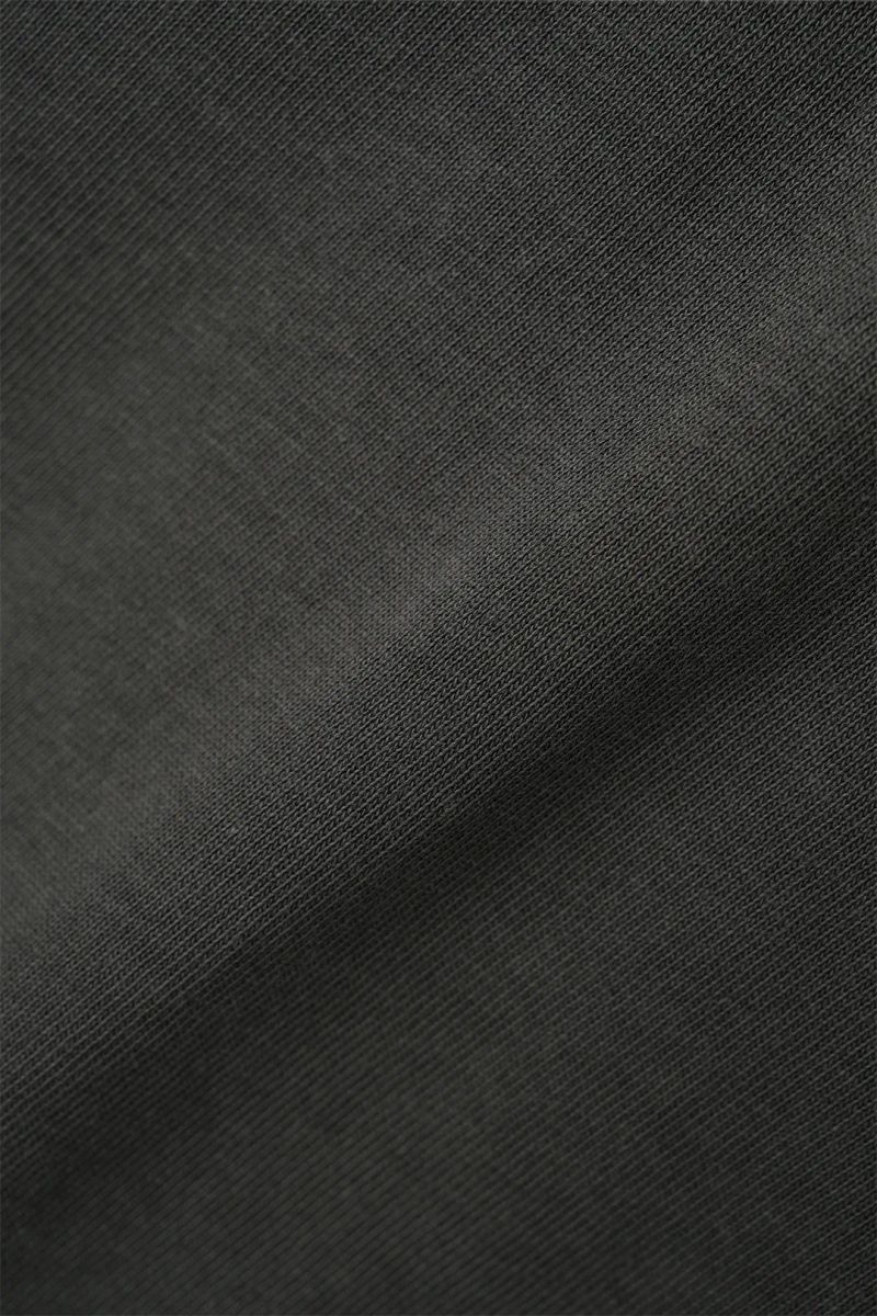 Compact Jersey Zip-up