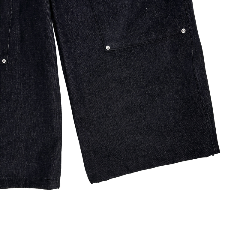 code denim big work pants