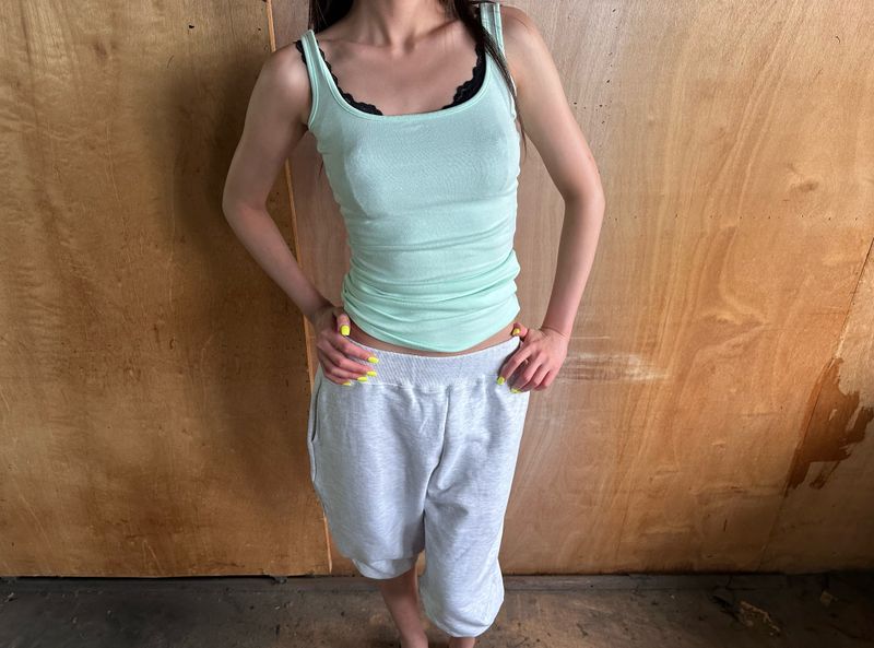  jelly long sleeveless