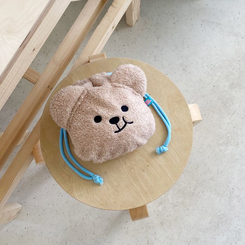 Panggom Drawstring Pouch
