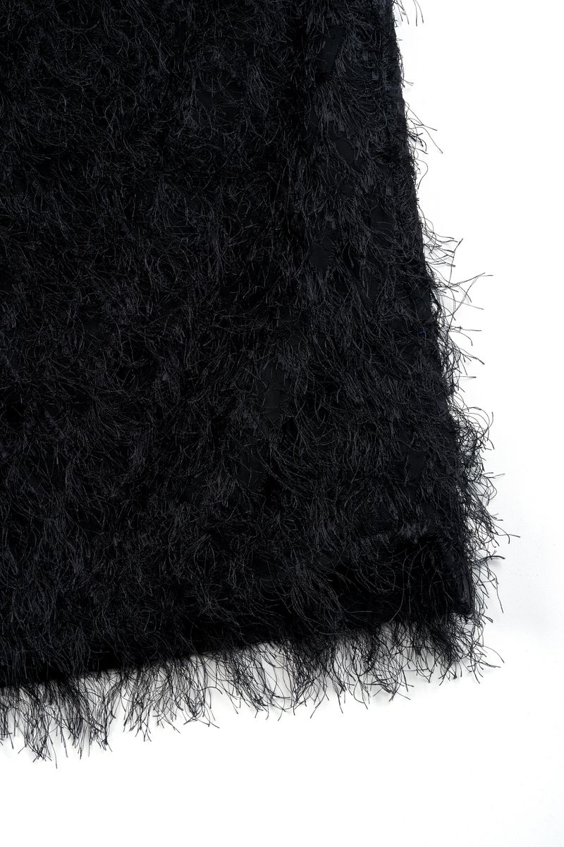 Fringe Dress