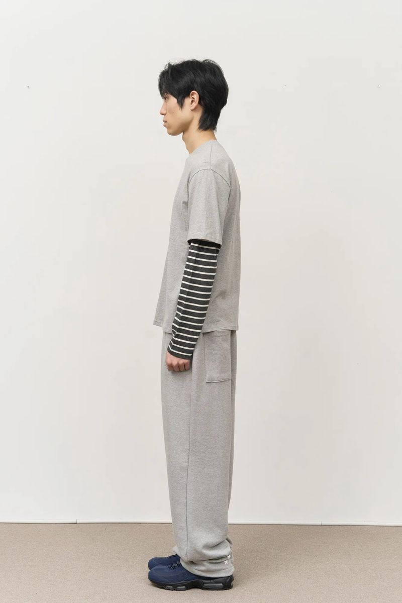 Tos Striped Layered Longsleeve