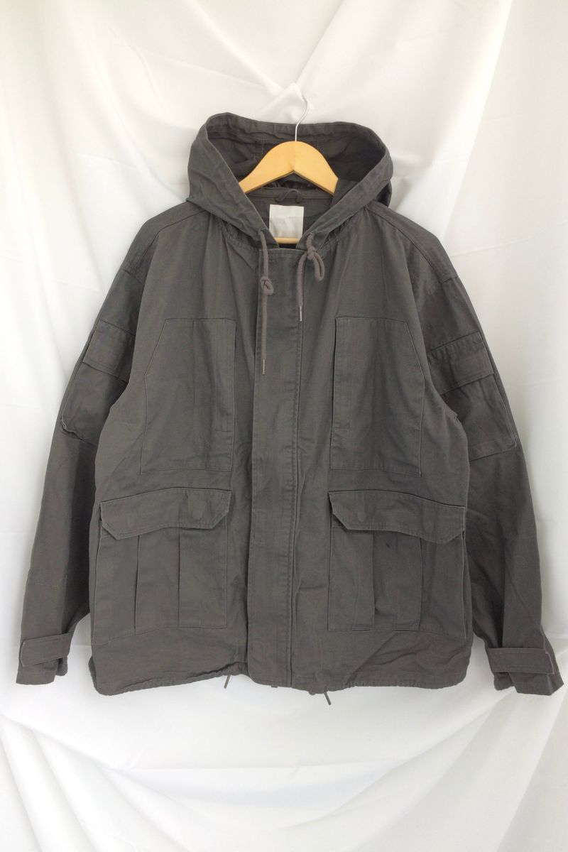 Vintage Pocket Half Bomber Jacket