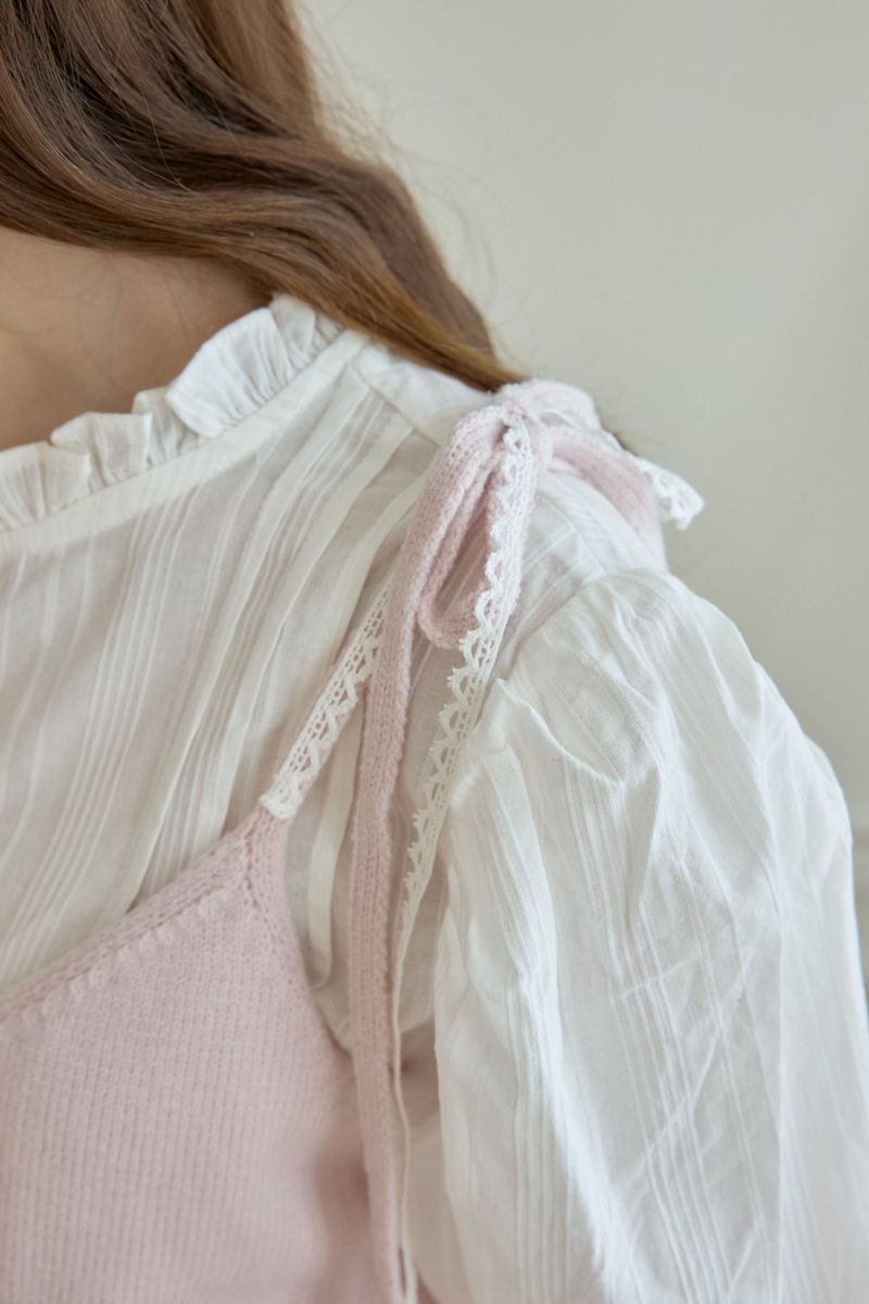 DAY SOFT KNIT BUSTIER