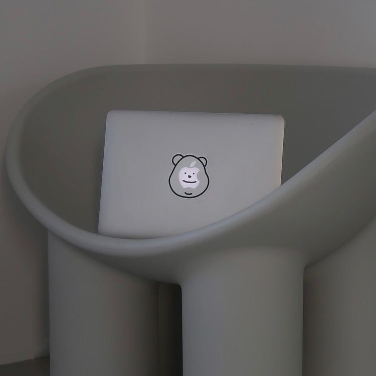 TUTEOGI (removable Sticker)