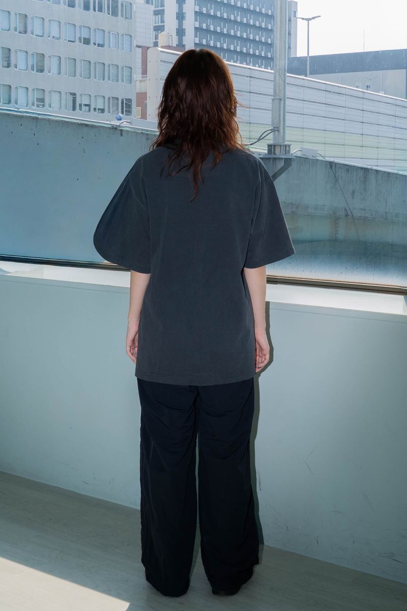 Japan Wavy Logo Tee 2025