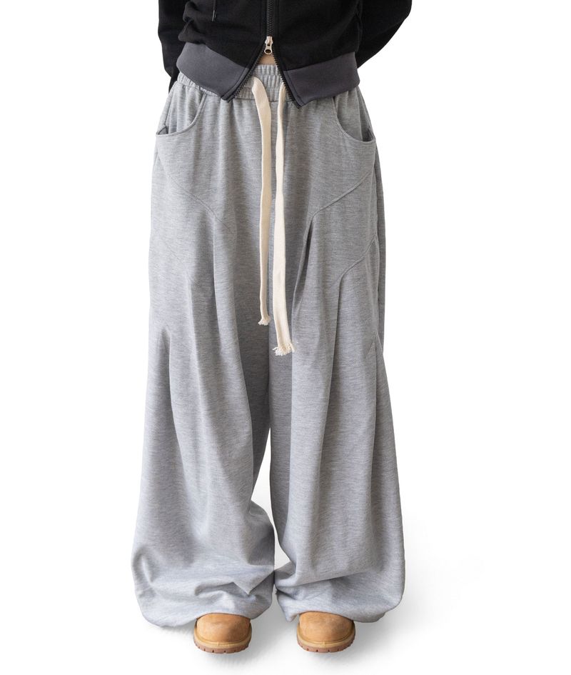 un:tyl（オンタイル）の「Now Wave Cut Sweatpants（Pants）」