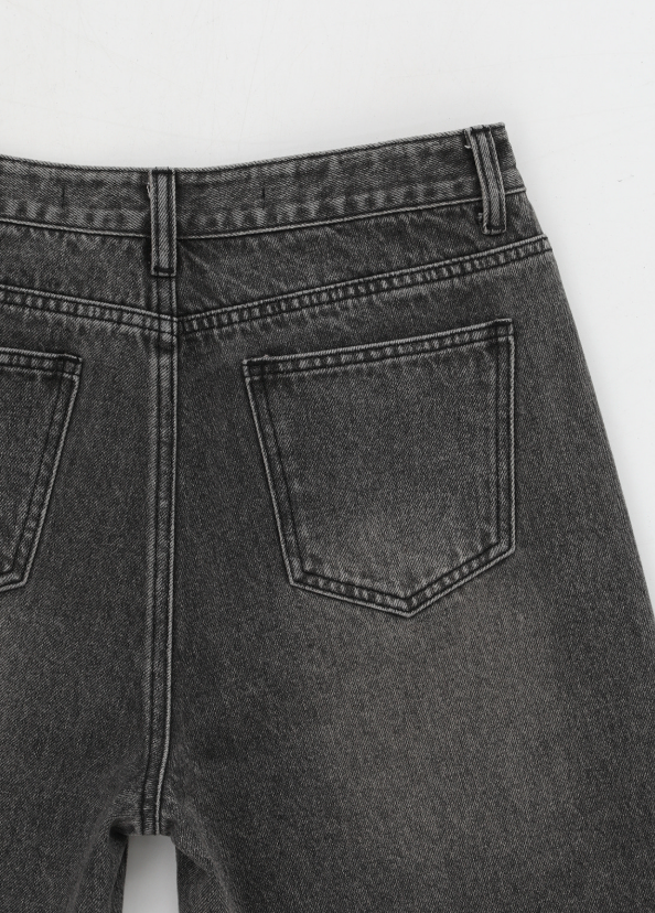 [MADE] Vine Standard Bermuda Denim Pants