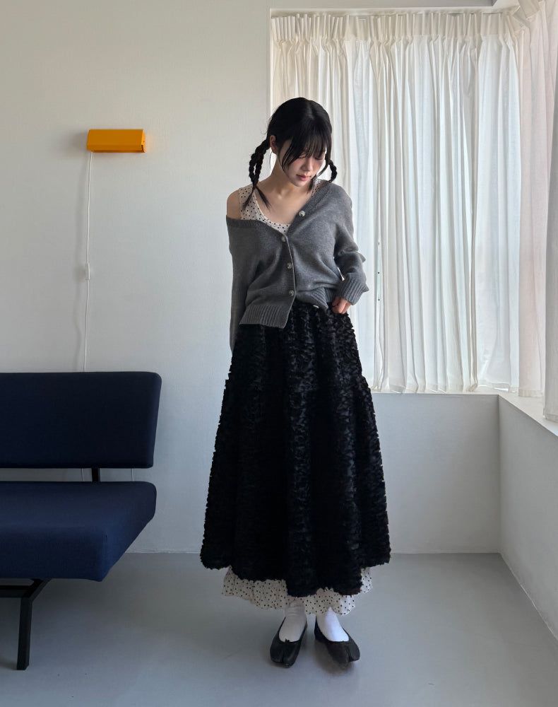 chilling skirt 