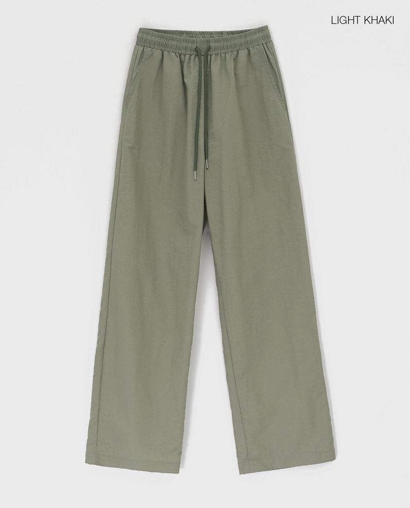 [MADE] Befree Nylon Banding Pants