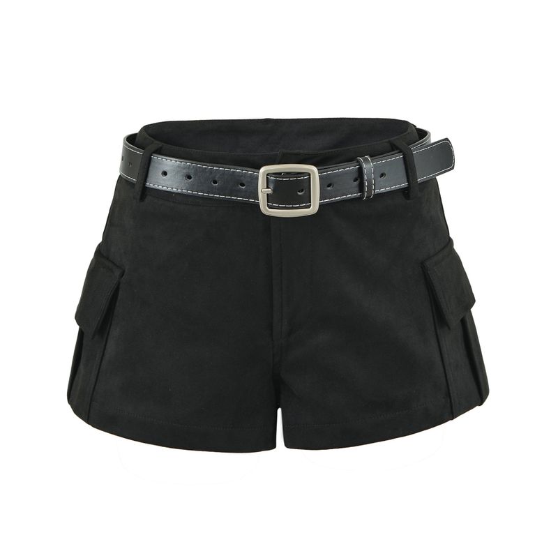 Cozy&Kitsch（コージーアンドキッチ）の「Riley Suede Cargo Shorts（Pants）」