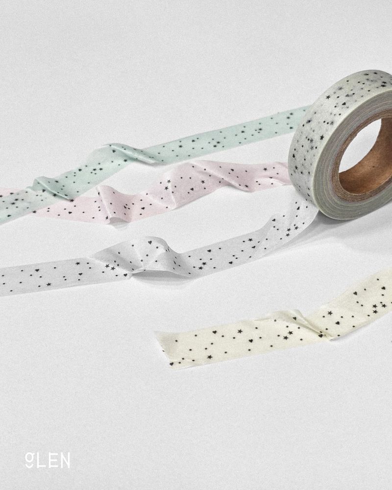 GLENの「Chocolate Chip Washi Tape（Miscellaneous Goods/Stationery）」