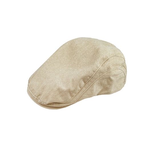 Cotton Rounding Line Hunting Cap