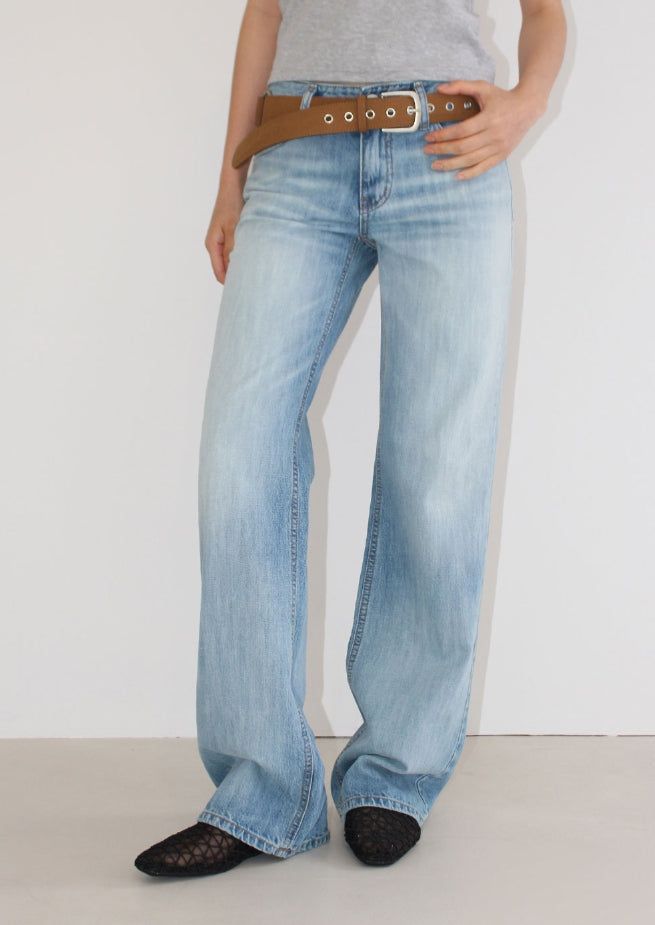 AAKE(アケ)の「ORDRE STRAIGHT DENIM(Pants)」
