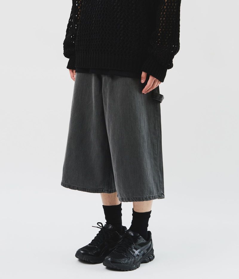 HIFIFNK(ハイファイファンク)の「Land Work Bermuda Denim (4color)(Pants)」
