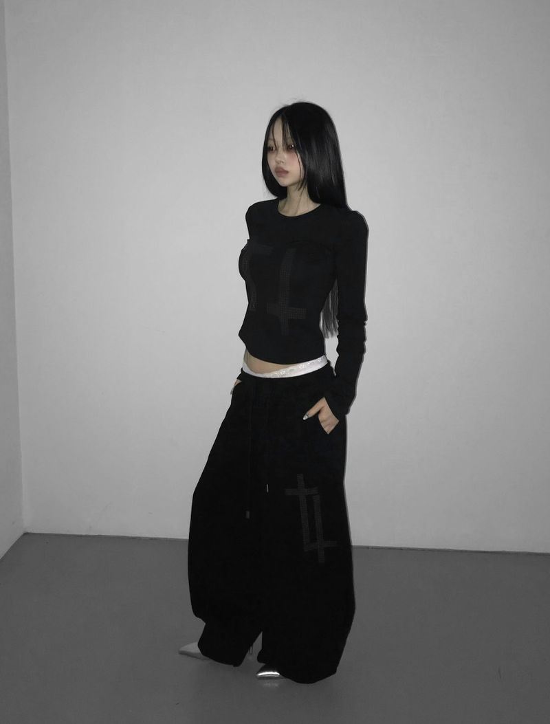 go square top(2 color)