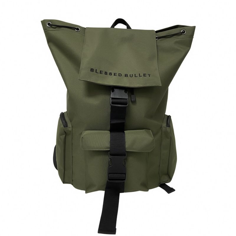 [BLESSEDBULLET]technical multi backpack_cobalt blue