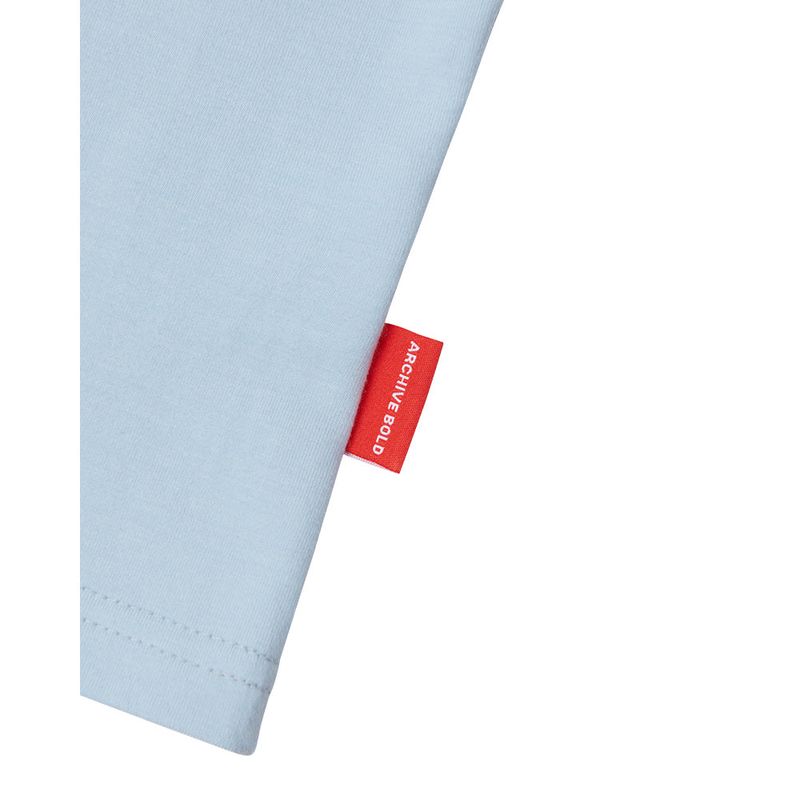 939 LOGO CROP TOP (SKY BLUE)