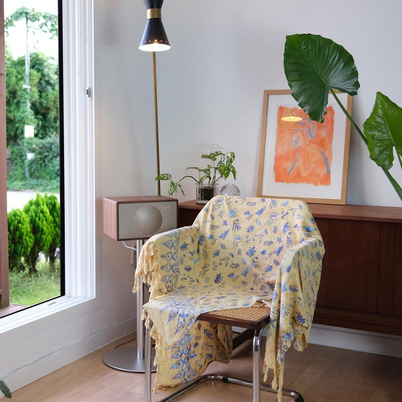 [Comfy Sarong] Sunset - Sand