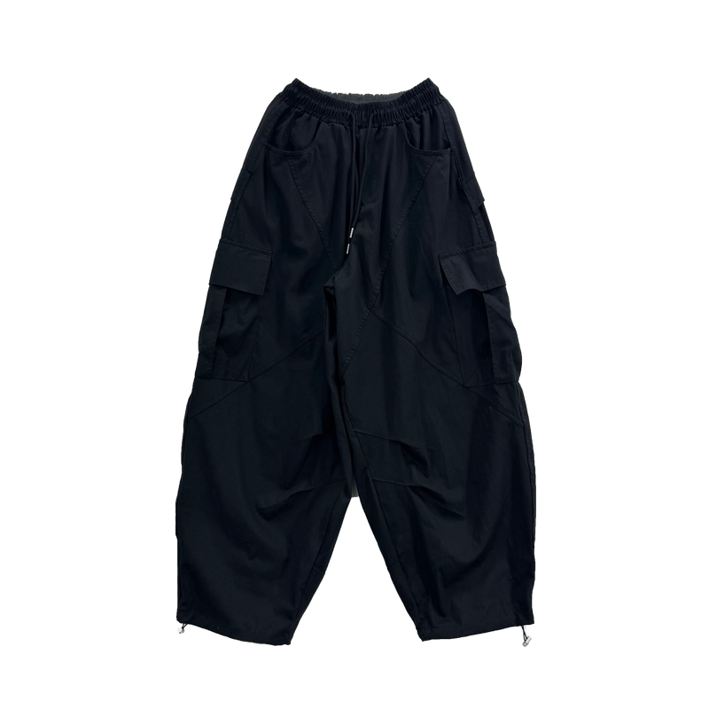 x flap cargo balloon pants