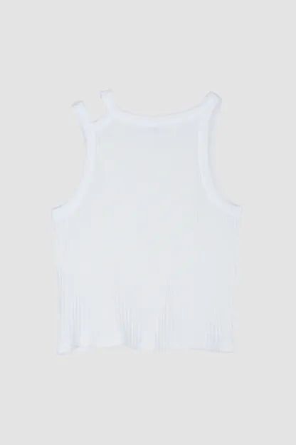 ASYMMETRIC RIB TANK