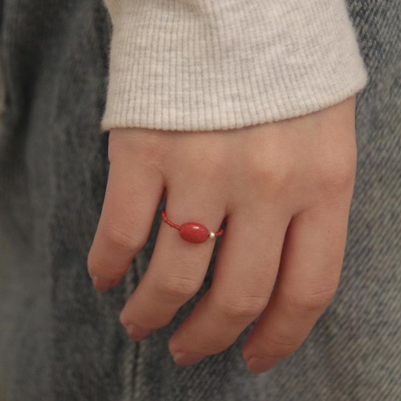 [CCNMADE] EGG RING (14color)