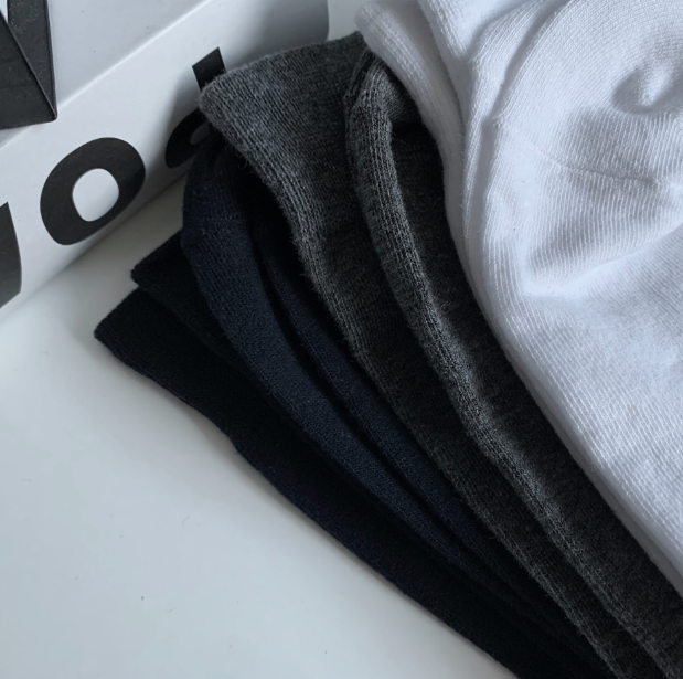 Daily Men's  Socks