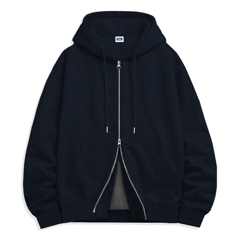 standard 2-way zip up (4color)