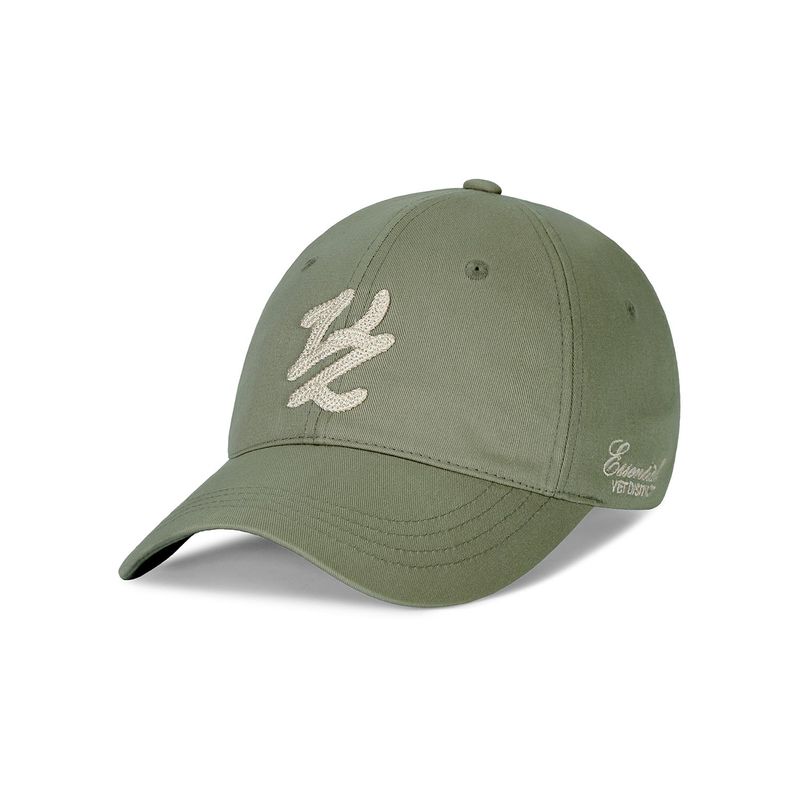 Chain Flow VZ Essential Ball Cap Olive