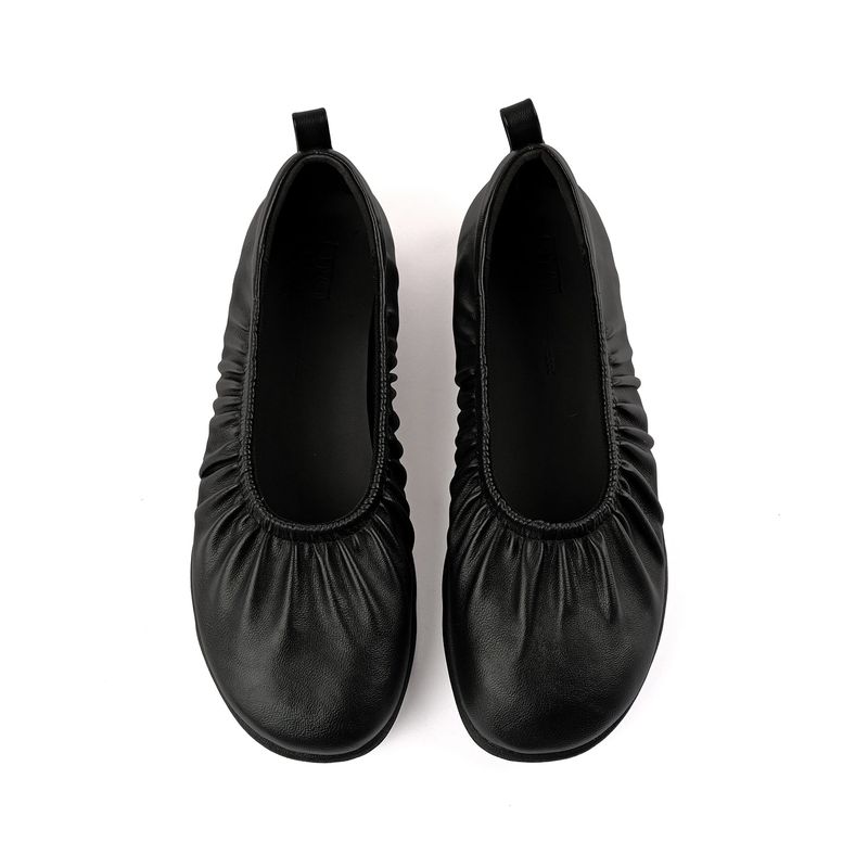 Scrunch 0042. Ballet Sneakers - 3colors
