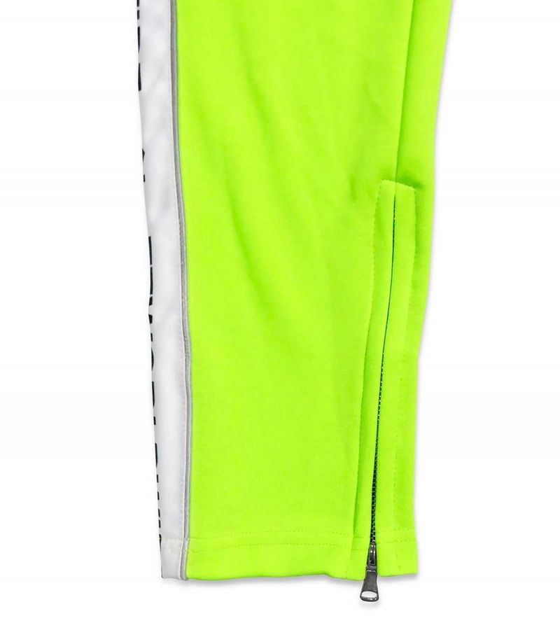 TZWORLDWIDE TRACK PANTS