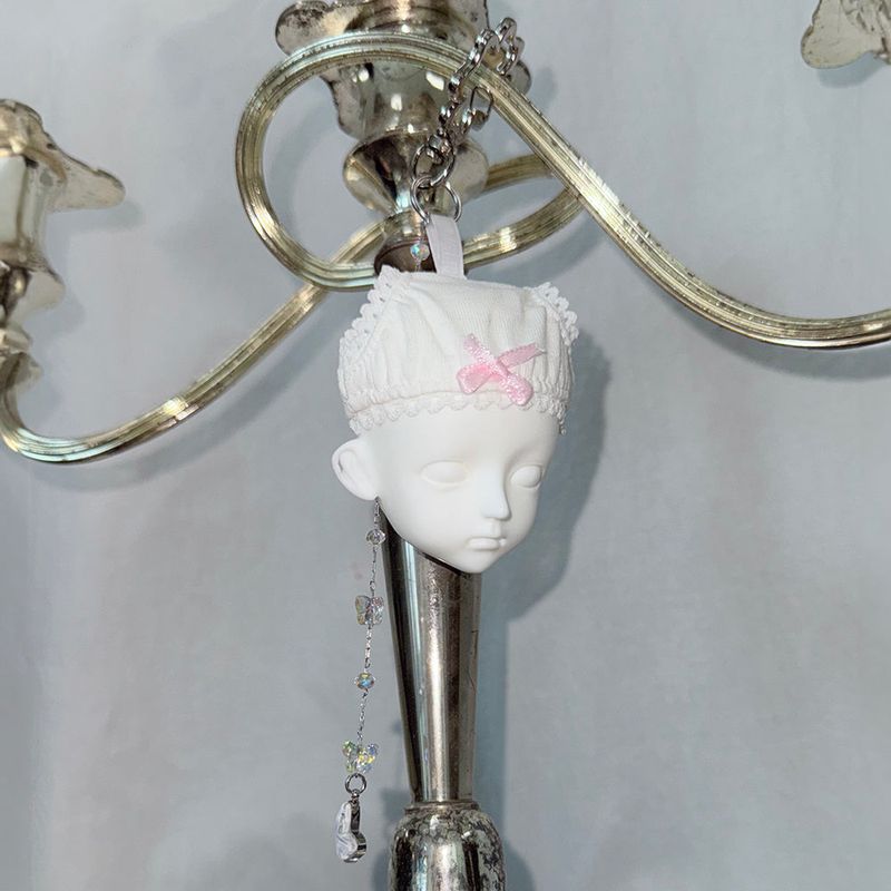 Henna Hito Keyring