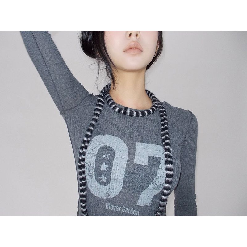 Stripe Muffler