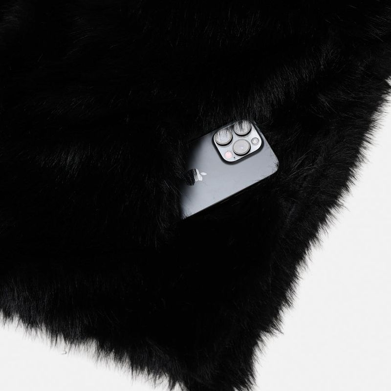 No.1530 O fur snap JK