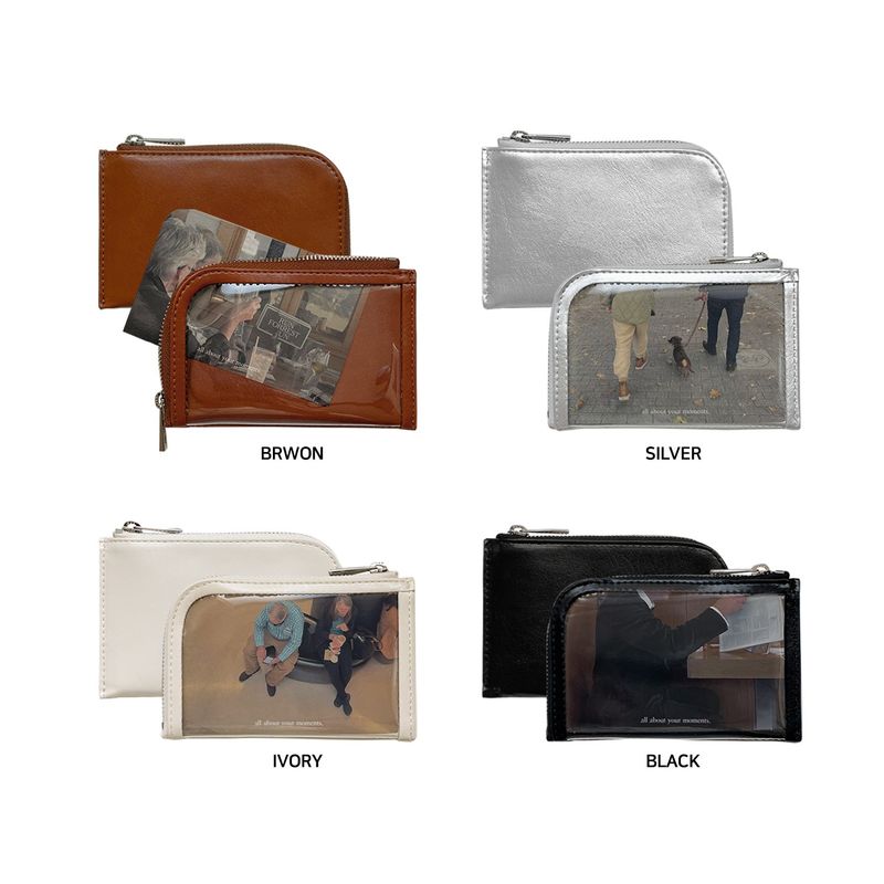 ready wallet - 4colors