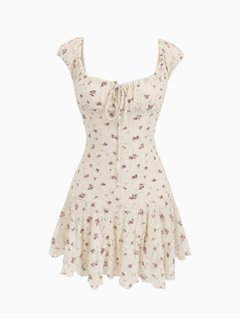 ROSE GARDEN DRESS