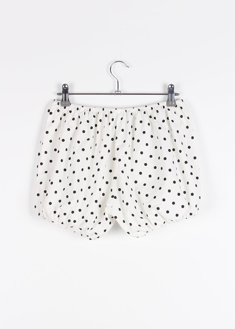 LOW MINI BLOOMER SHORTS