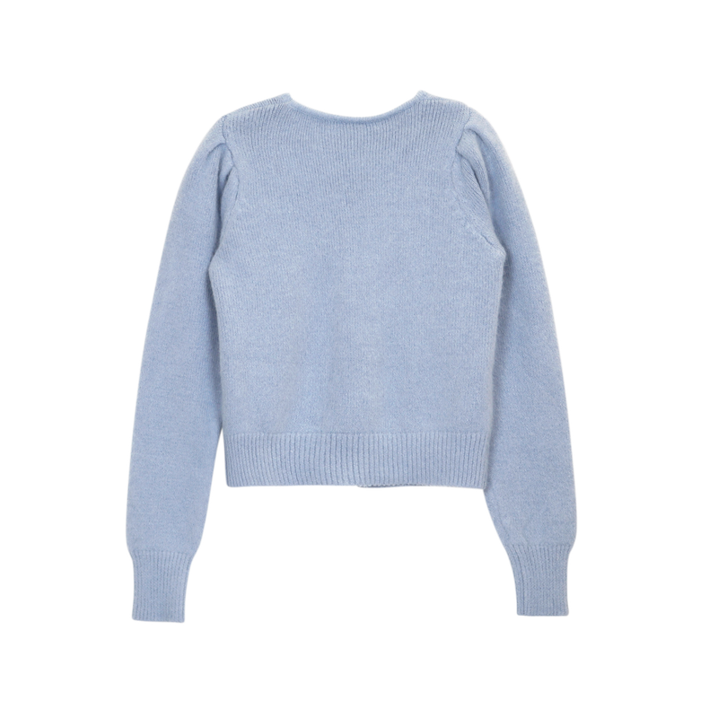 FAIRY RIBBON CARDIGAN