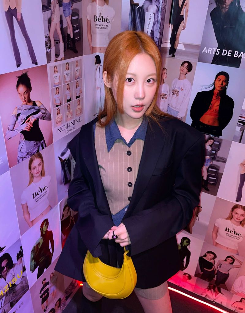 BACK CUT-OUT SUIT JACKET BLACK