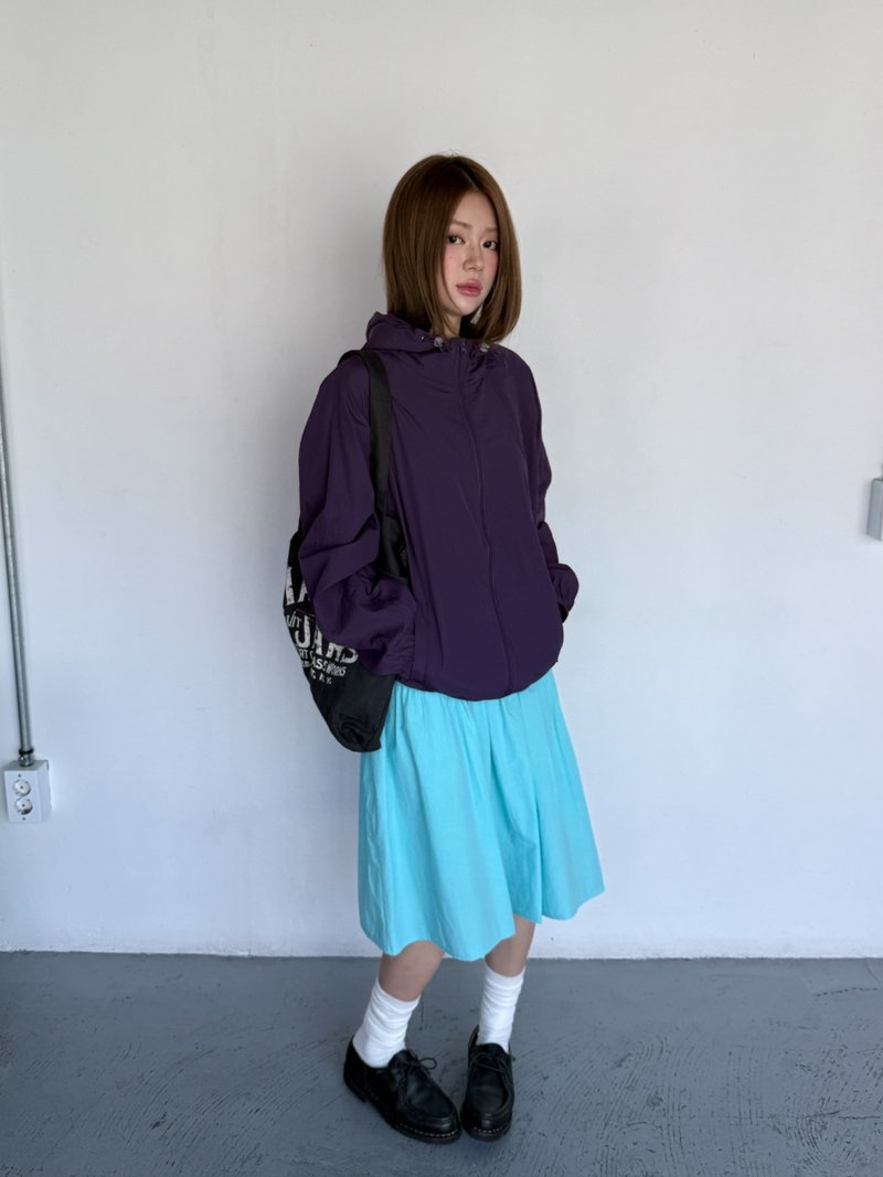 popo simple wind breaker