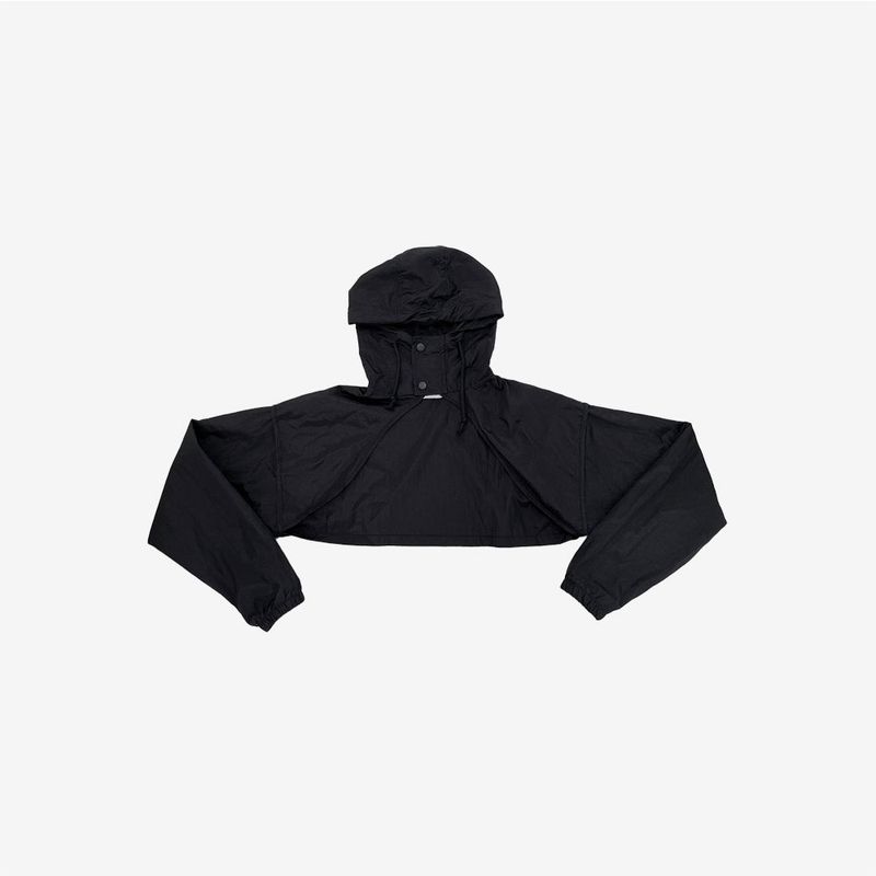 Tesolo Bolero Hooded Jacket