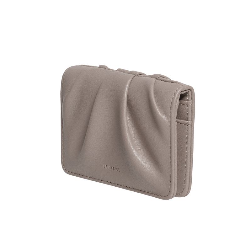 DOUGH Soft Card Wallets cocoa