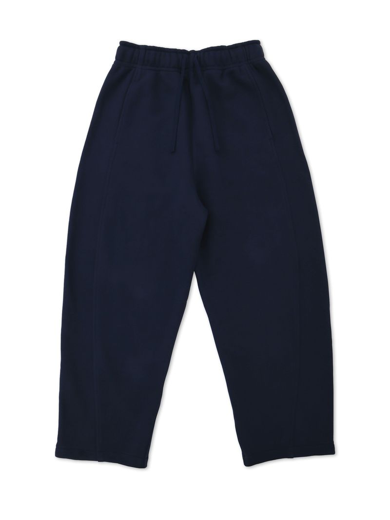 ALARM BALLON PANTS NAVY_UNISEX