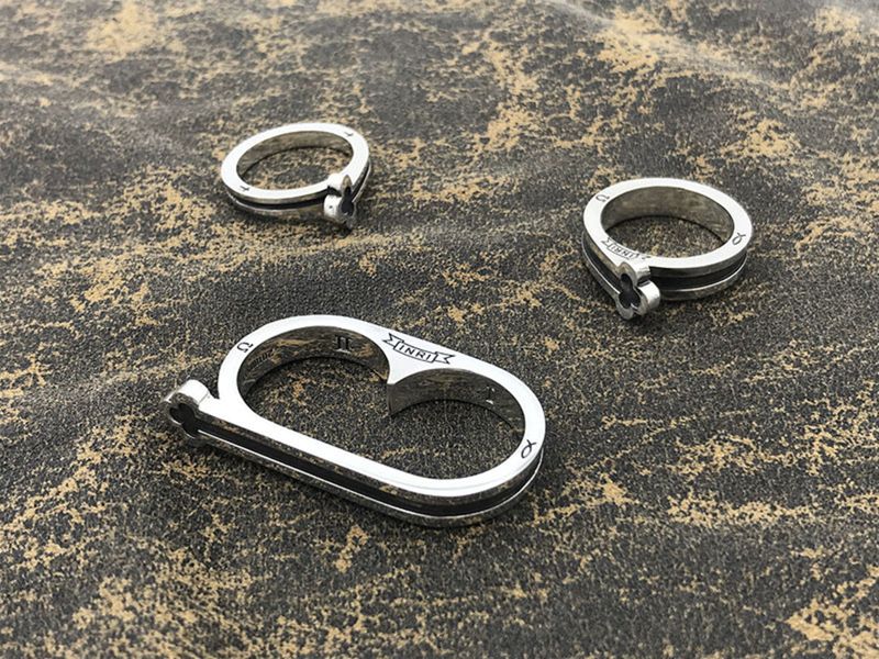 VERTEX RING 2 ( Thick )